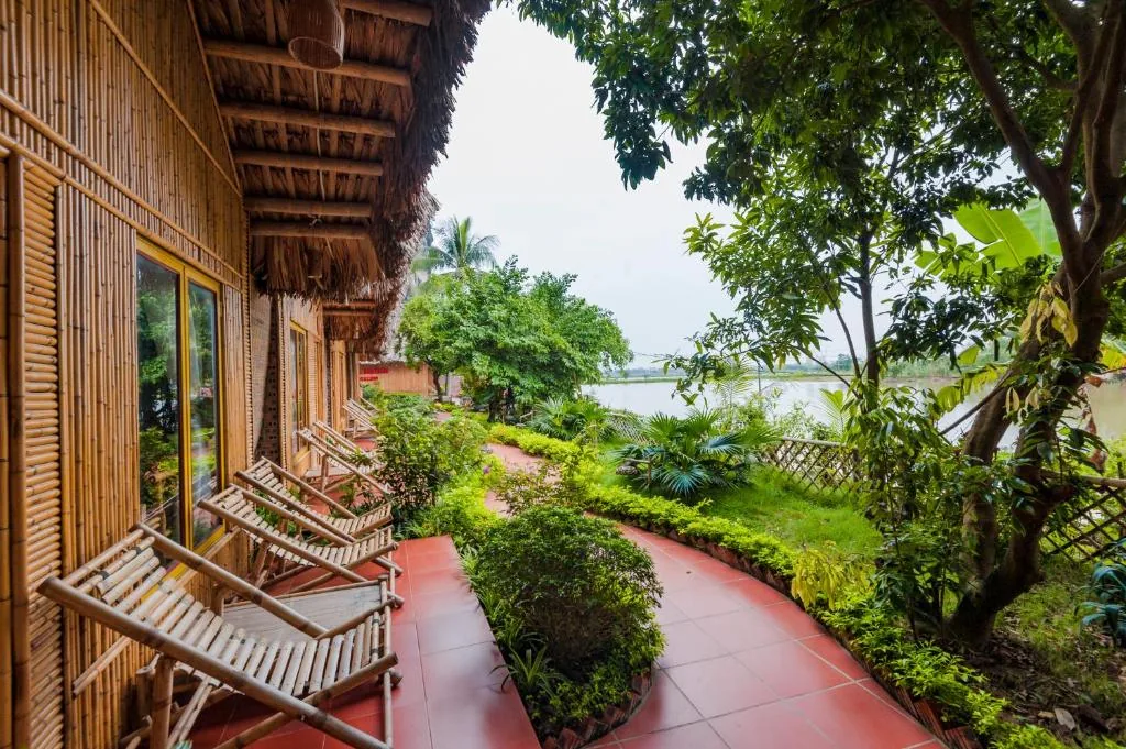 Tam Coc Horizon Bungalow — photo 12