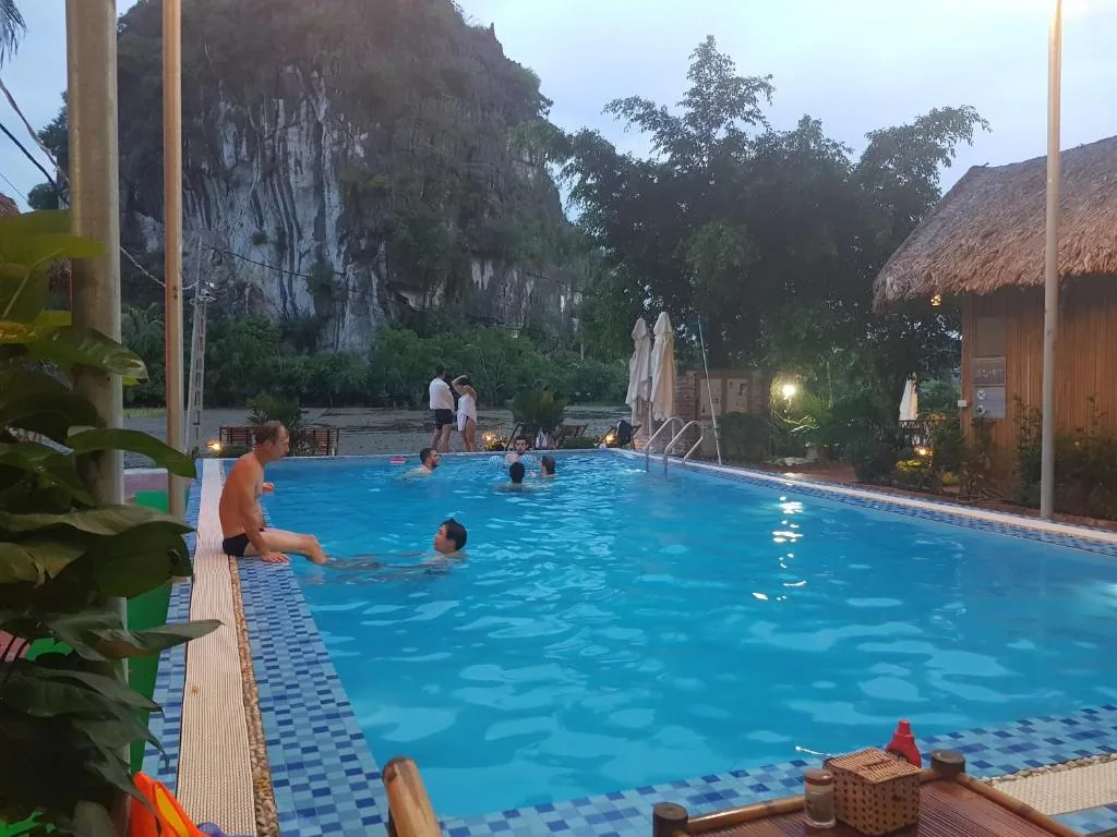 Tam Coc Horizon Bungalow — photo 16