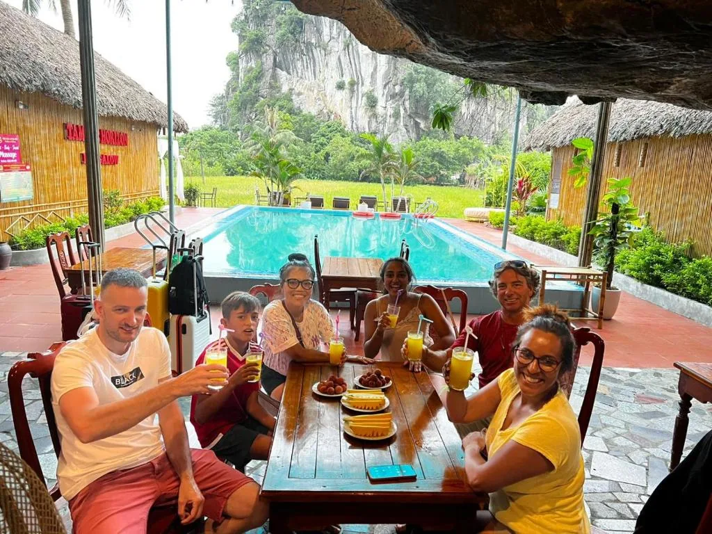 Tam Coc Horizon Bungalow — photo 3